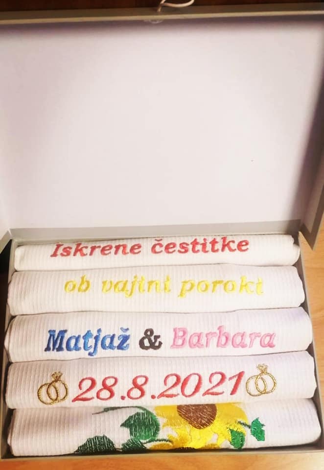 Darilni paketi po meri