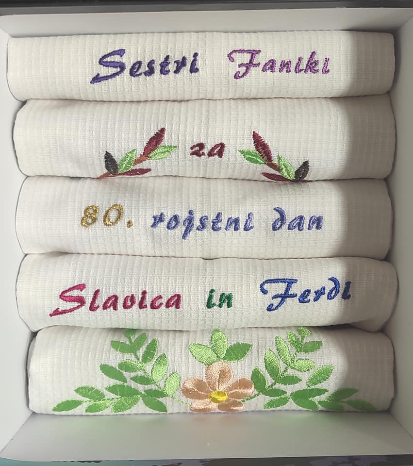 Darilni paketi po meri