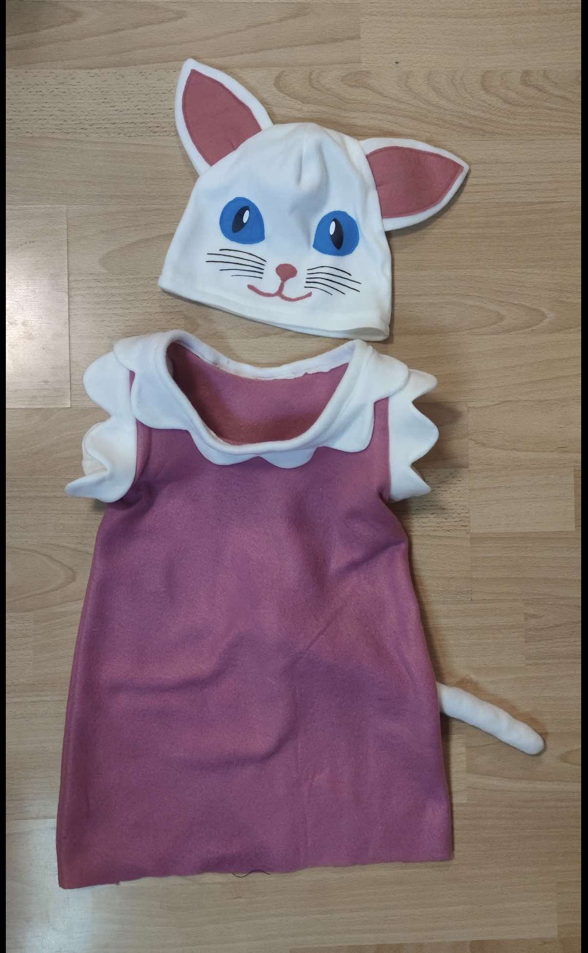 Otroški pustni kostumi