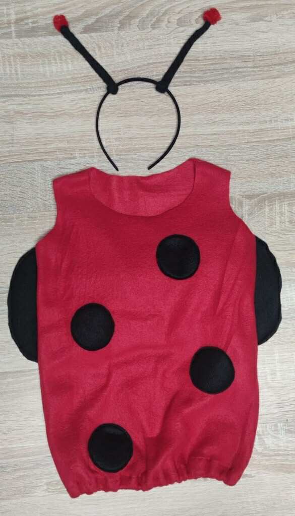 Otroški pustni kostumi