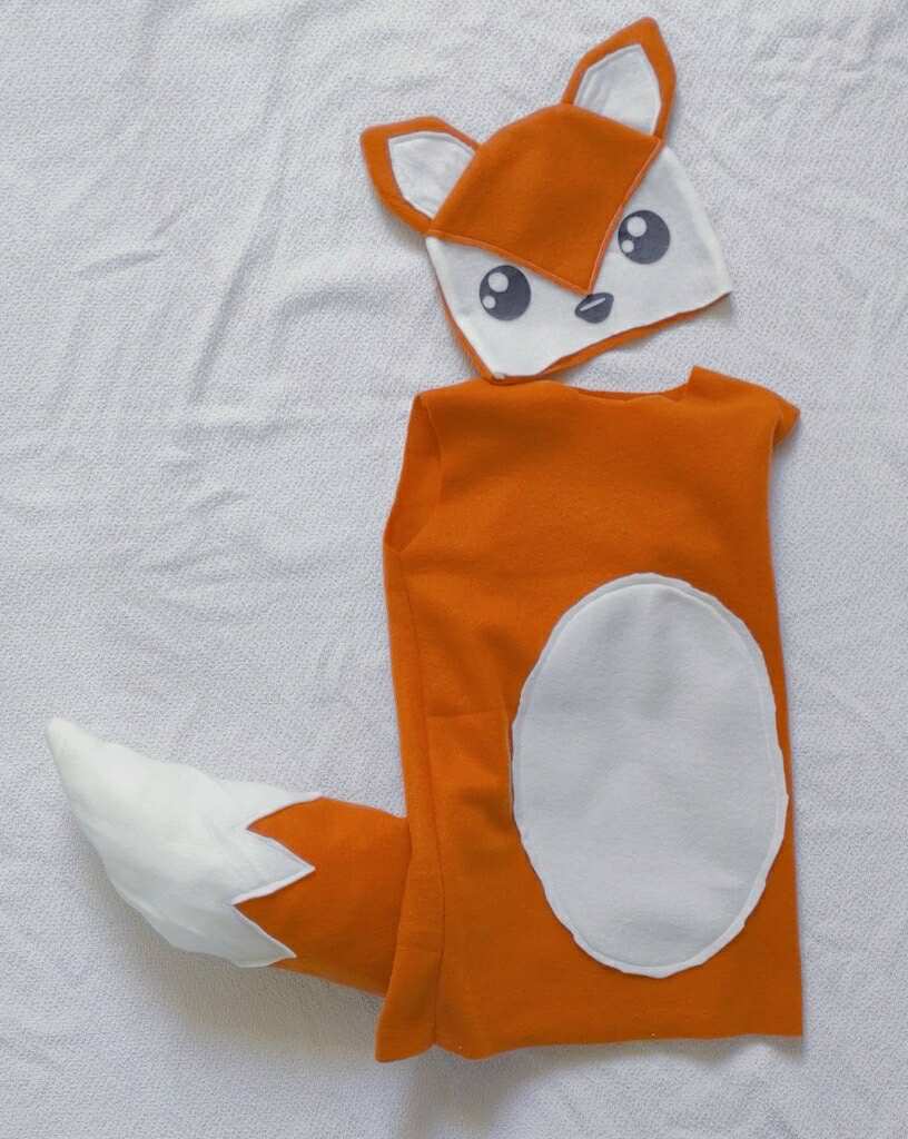 Otroški pustni kostumi