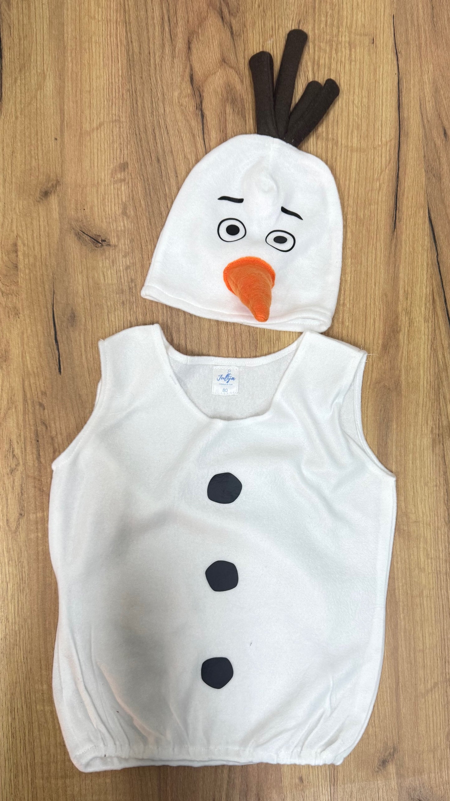 Otroški pustni kostumi