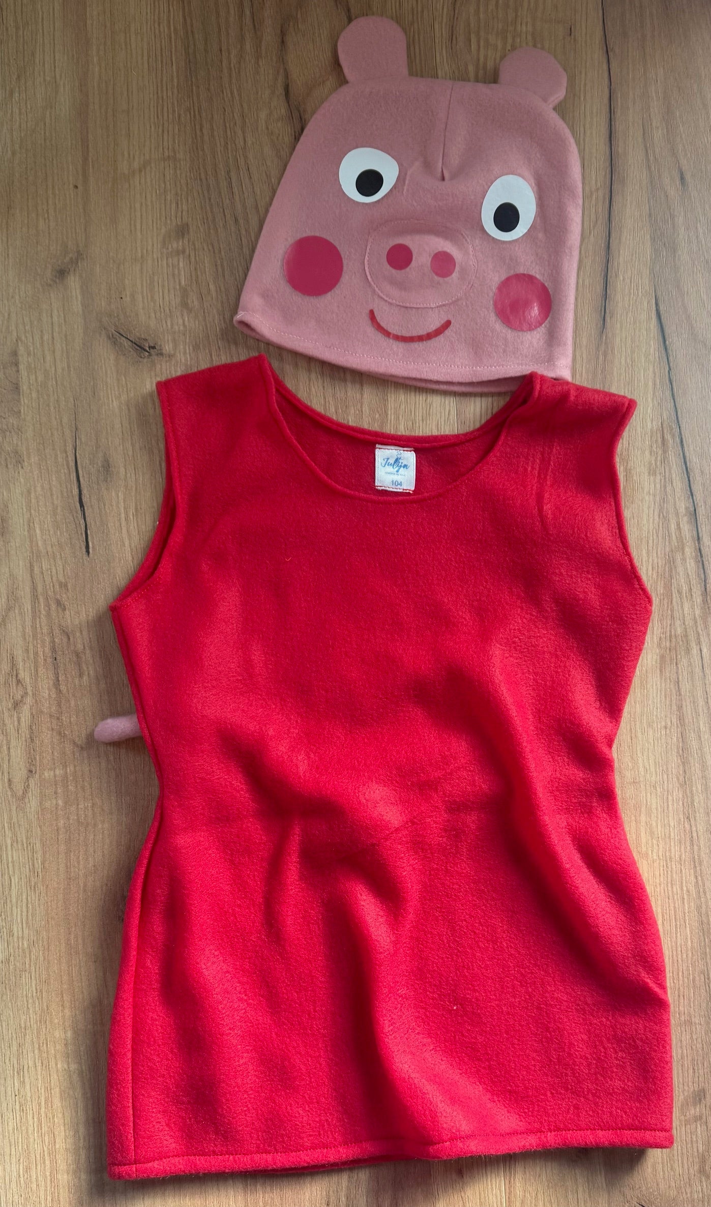 Otroški pustni kostumi